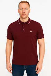 Men’s Mahroon Polo Tee